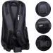 Bagland Рюкзак для ноутбука Bagland 15.6" Granite 23L black/gray 0012069 (7072175)