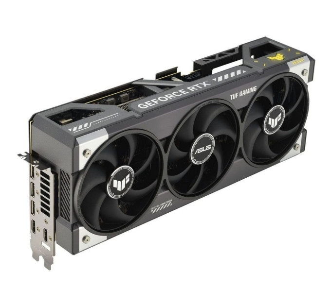 ASUS Відеокарта GF RTX 5090 32GB GDDR7 TUF Gaming OC Asus (TUF-RTX5090-O32G-GAMING)