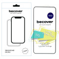 BeCover Скло захисне BeCover HMD Pulse Plus 10D Black (713172)