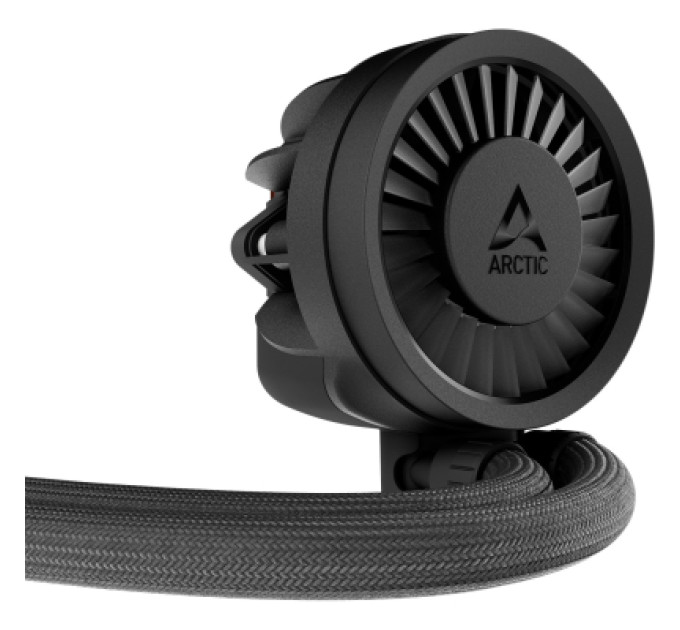 Arctic Система рідинного охолодження Arctic Liquid Freezer III Pro 360 (Black) (ACFRE00180A)