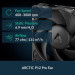 Arctic Система рідинного охолодження Arctic Liquid Freezer III Pro 360 (Black) (ACFRE00180A)