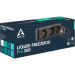 Arctic Система рідинного охолодження Arctic Liquid Freezer III Pro 360 (Black) (ACFRE00180A)