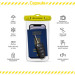 Armorstandart Чохол до мобільного телефона Armorstandart Capsule Waterproof Case Yellow (ARM59234)