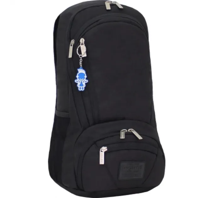 Bagland Рюкзак для ноутбука Bagland 15.6" Granite 23L black 0012066 (6903111)