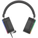 Xtrike ME Навушники Xtrike ME GH-606 XBOX/PS/PC USB+3.5 мм RGB Black (GH-606)