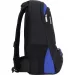 Bagland Рюкзак для ноутбука Bagland 15.6" Granite 23L black /electric blue 0012066 (6903479)