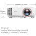 BenQ Проектор BenQ TH671ST (9H.JGY77.1HE)