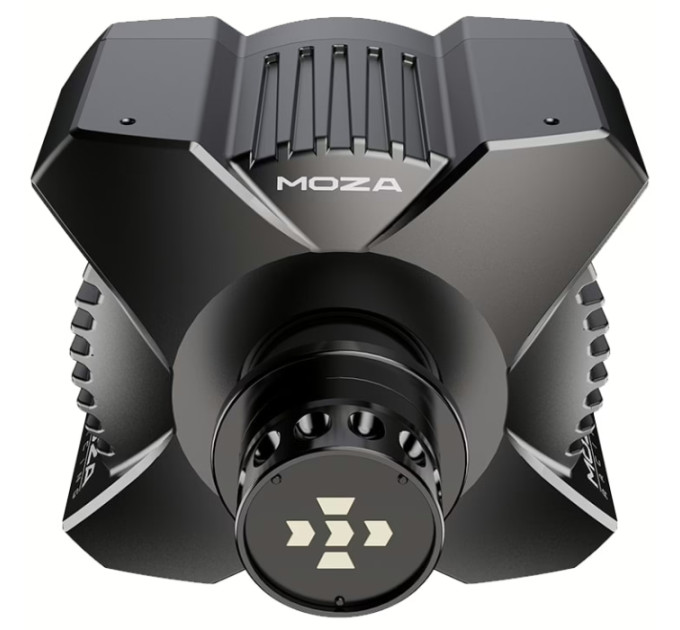 MOZA Racing Кермо MOZA Racing R3 Racing Bundle for PC + подв. педалі SR-P Lite (RS074_Moza)