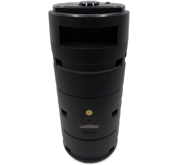 Media-Tech Акустична система Media-Tech PARTYBOX KEG BT 30W Black (MT3165)