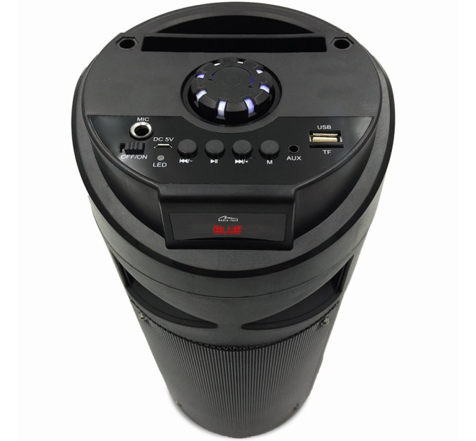 Media-Tech Акустична система Media-Tech PARTYBOX KEG BT 30W Black (MT3165)