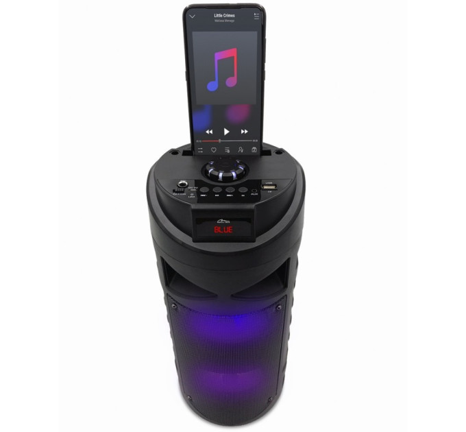 Media-Tech Акустична система Media-Tech PARTYBOX KEG BT 30W Black (MT3165)