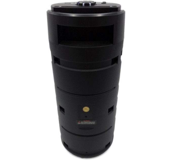 Media-Tech Акустична система Media-Tech PARTYBOX KEG BT 30W Black (MT3165)
