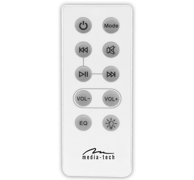 Media-Tech Акустична система Media-Tech PARTYBOX KEG BT 30W Black (MT3165)