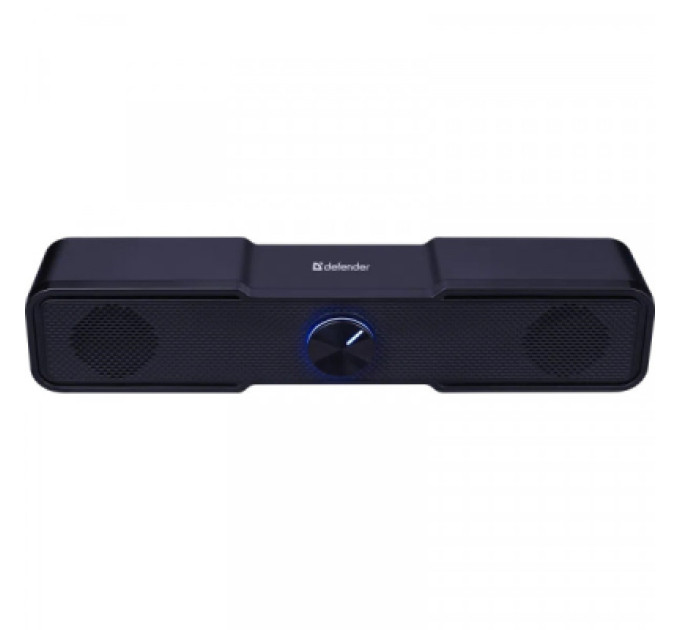 Defender Акустична система Defender Soundbar Z12 Black (65312)