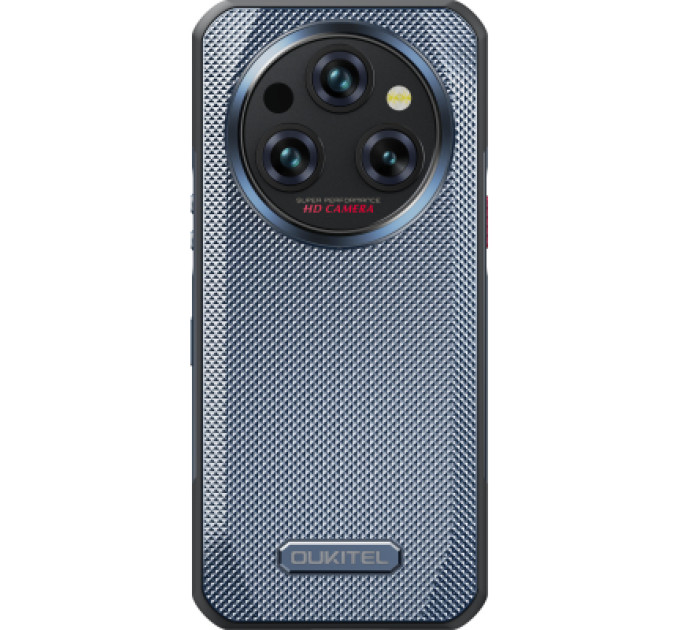 OUKITEL Мобільний телефон OUKITEL WP35 Pro 12/512GB Gray (6931940795289)