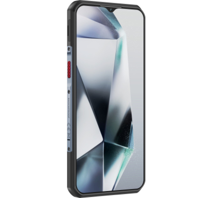 OUKITEL Мобільний телефон OUKITEL WP35 Pro 12/512GB Gray (6931940795289)