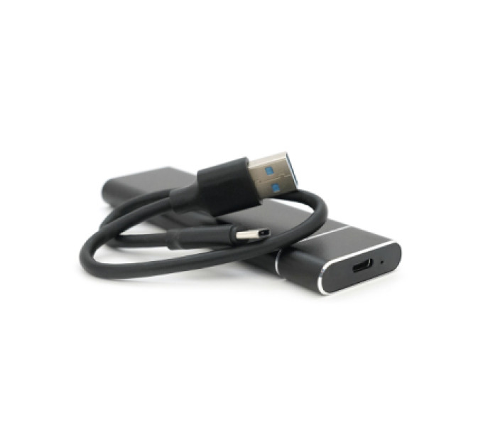 Voltronic Кишеня зовнішня Voltronic SHL-R320 USB 3.0 to M.2 NGFF black (YT-USB3.0M.2 NGFF/B)
