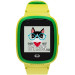 Canyon Смарт-годинник Canyon Sunny KW-48 Video 4G GPS Games Music Yellow/Green (CNE-KW48YG)
