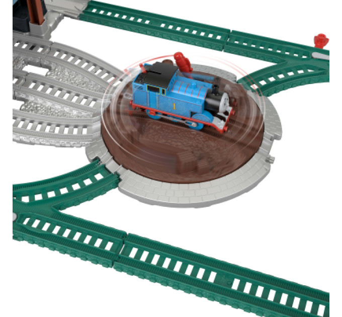 Томас і друзі Залізниця Томас і друзі Thomas and Friends Пригоди з бочками (JDF26)