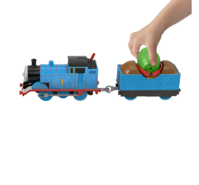 Томас і друзі Залізниця Томас і друзі Thomas and Friends Пригоди з бочками (JDF26)