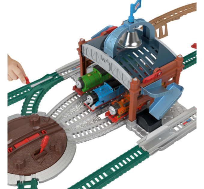 Томас і друзі Залізниця Томас і друзі Thomas and Friends Пригоди з бочками (JDF26)