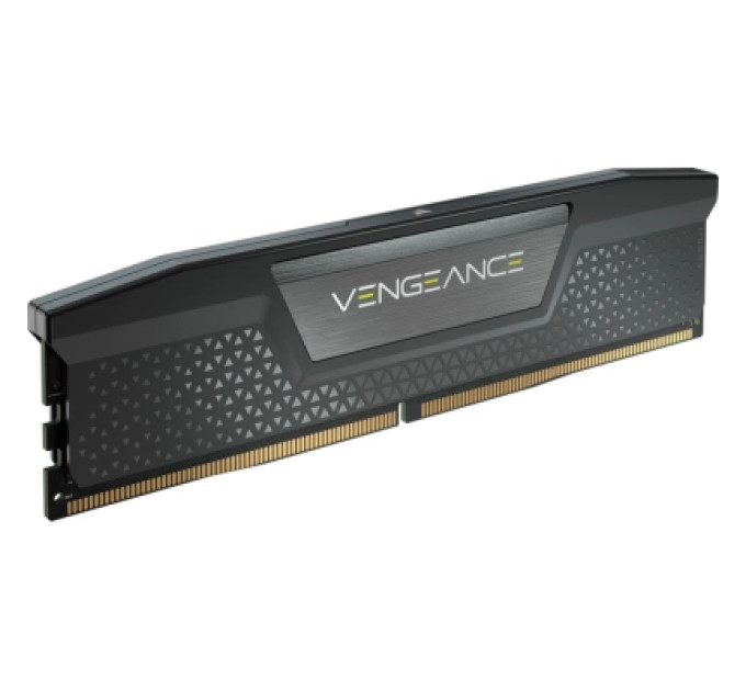 Corsair Модуль пам'яті для комп'ютера DDR5 32GB (2x16GB) 6400 MHz Vengeance Corsair (CMK32GX5M2B6400Z36)
