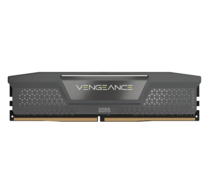 Corsair Модуль пам'яті для комп'ютера DDR5 32GB (2x16GB) 6400 MHz Vengeance Corsair (CMK32GX5M2B6400Z36)