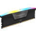Corsair Модуль пам'яті для комп'ютера DDR5 96GB (2x48GB) 6800 MHz Vengeance RGB Black Corsair (CMH96GX5M2B6800C34)