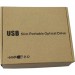 Maiwo Кишеня зовнішня Maiwo DVD SATA-to-SATA - USB 2.0 (K520B)