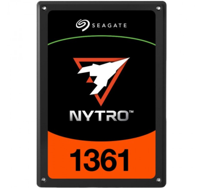 Seagate Накопичувач SSD 2.5" 480GB Nytro 1361 Seagate (XA480LE10006)