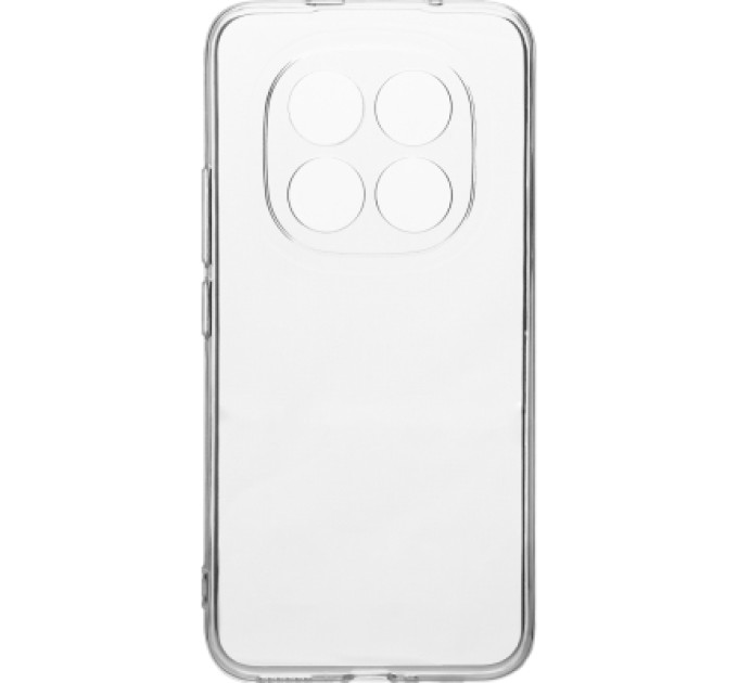 Armorstandart Чохол до мобільного телефона Armorstandart Air Xiaomi Redmi Note 15 Pro Plus 5G / Poco M8 Pro 5G Camera cover Clear (ARM89689)
