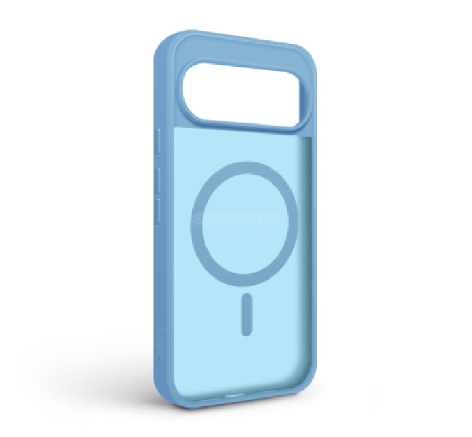 Armorstandart Чохол до мобільного телефона Armorstandart Uniq MagCase Google Pixel 10 / 10 Pro / 9 / 9 Pro Light Blue (ARM87918)