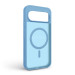 Armorstandart Чохол до мобільного телефона Armorstandart Uniq MagCase Google Pixel 10 / 10 Pro / 9 / 9 Pro Light Blue (ARM87918)