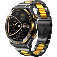 Смарт-годинник Blackview W90 Pro Black (6931548325796)