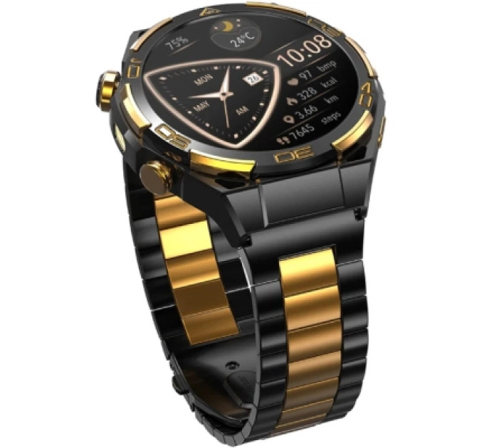 Blackview Смарт-годинник Blackview W90 Pro Black (6931548325796)