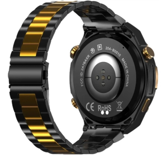 Blackview Смарт-годинник Blackview W90 Pro Black (6931548325796)