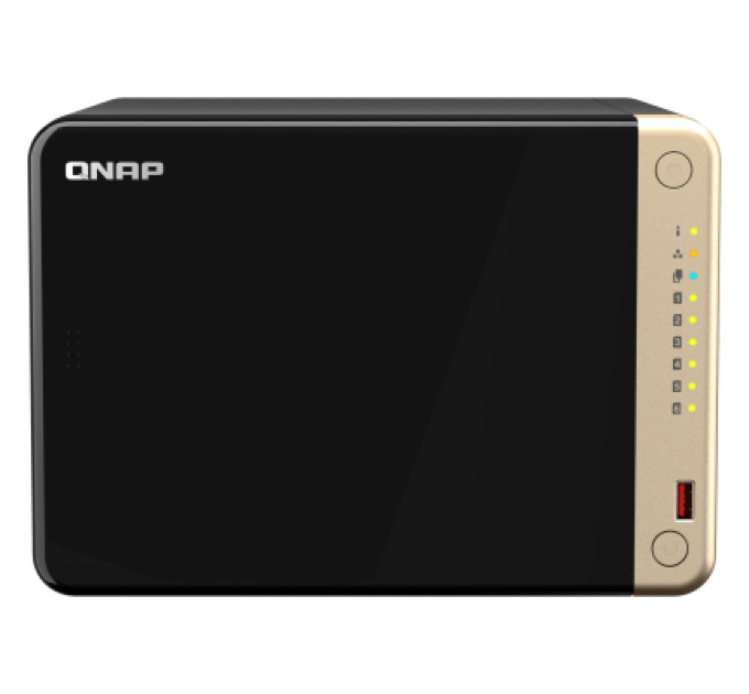 QNap NAS QNap TS-664-8G