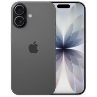 Мобільний телефон Apple iPhone 17 256GB Black (MG6J4)