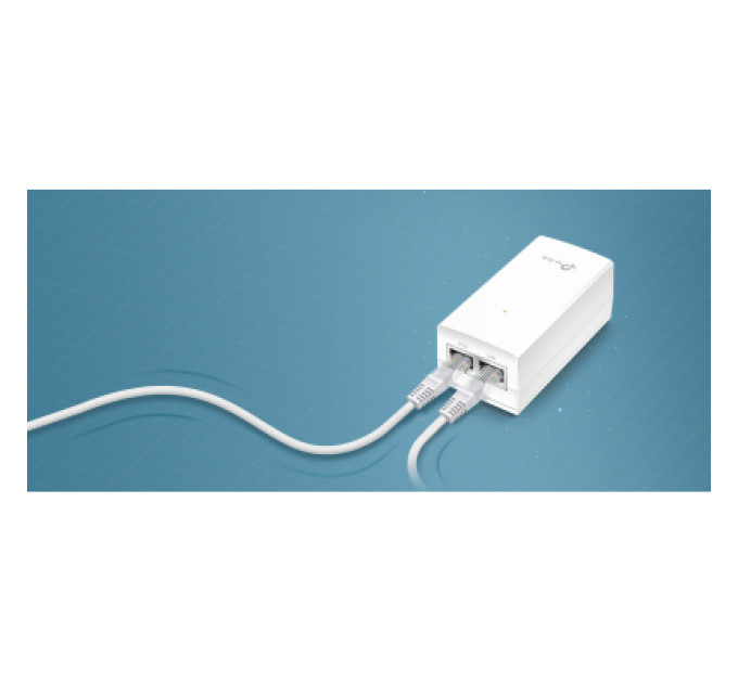 TP-Link Адаптер PoE TP-Link POE2412G