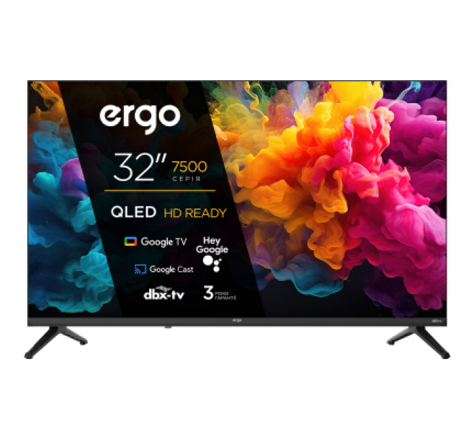 Ergo Телевізор Ergo 32JHQ7500