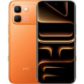 Infinix Мобільний телефон Infinix Note Edge 8/256Gb Solar Orange (4894947119446)