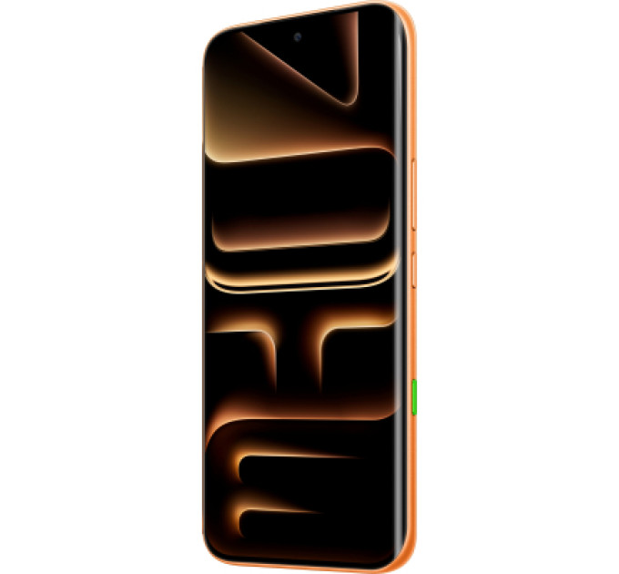 Infinix Мобільний телефон Infinix Note Edge 8/256Gb Solar Orange (4894947119446)
