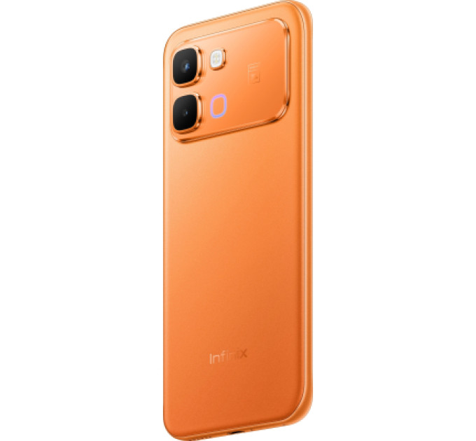 Infinix Мобільний телефон Infinix Note Edge 8/256Gb Solar Orange (4894947119446)