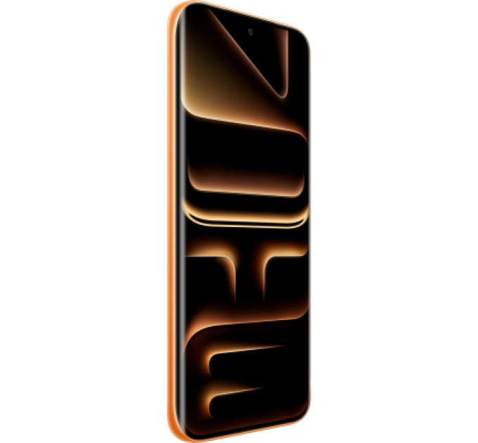 Infinix Мобільний телефон Infinix Note Edge 8/256Gb Solar Orange (4894947119446)