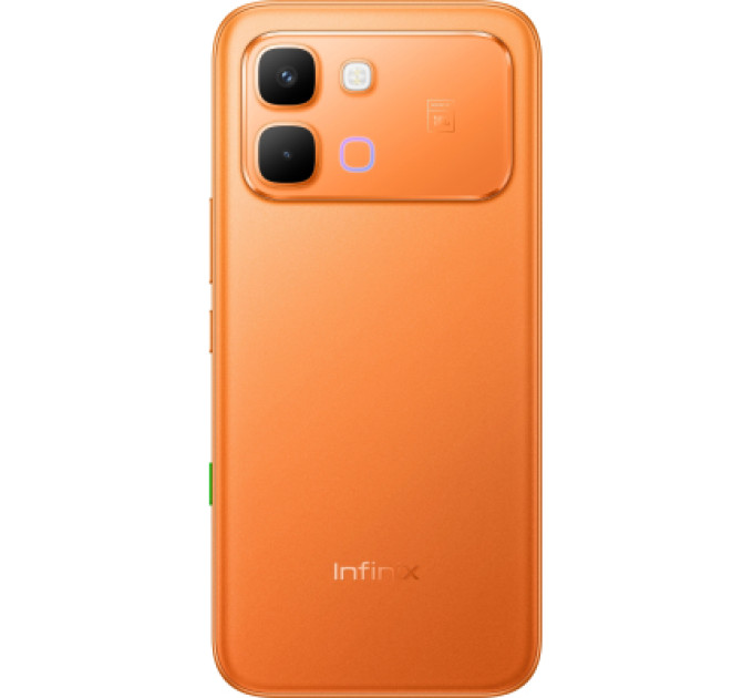Infinix Мобільний телефон Infinix Note Edge 8/256Gb Solar Orange (4894947119446)