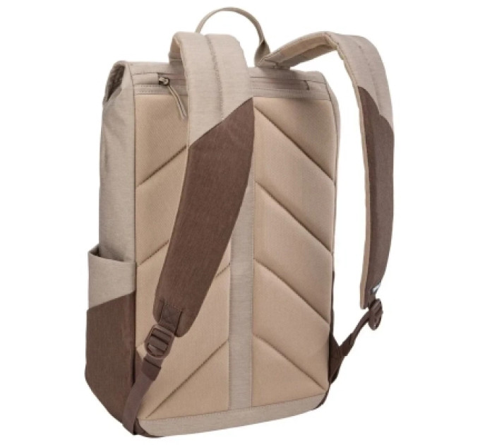 Thule Рюкзак для ноутбука Thule 14" Lithos 16L TLBP213, Tinted Taupe/Nuanced Brown, 35,9х24,7х1,8см (3205450)