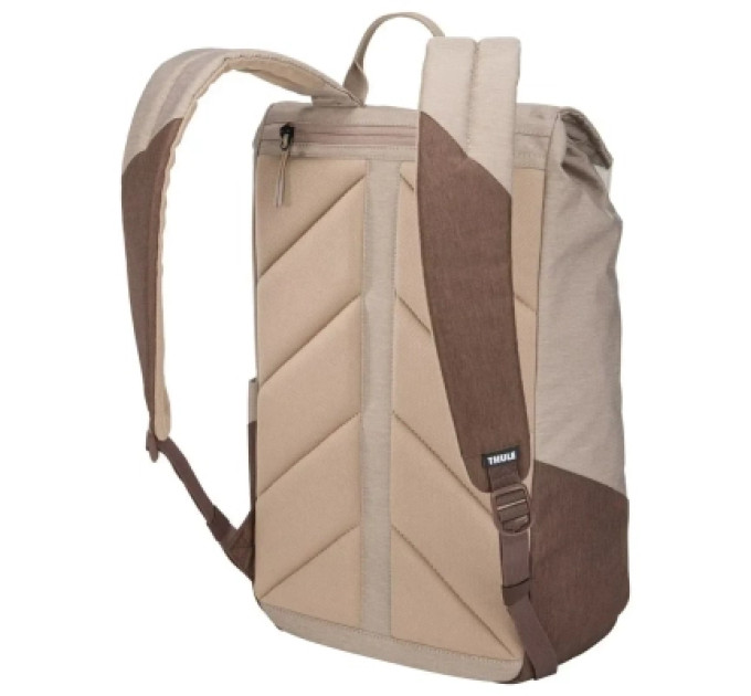 Thule Рюкзак для ноутбука Thule 14" Lithos 16L TLBP213, Tinted Taupe/Nuanced Brown, 35,9х24,7х1,8см (3205450)