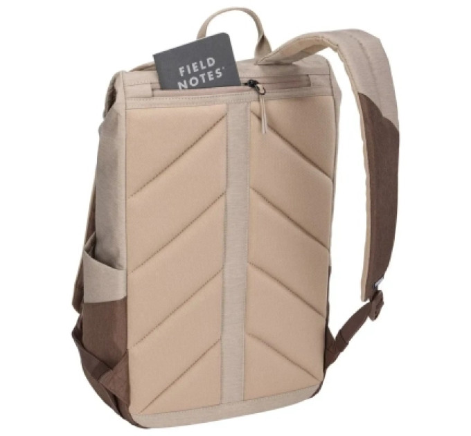 Thule Рюкзак для ноутбука Thule 14" Lithos 16L TLBP213, Tinted Taupe/Nuanced Brown, 35,9х24,7х1,8см (3205450)
