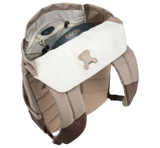 Thule Рюкзак для ноутбука Thule 14" Lithos 16L TLBP213, Tinted Taupe/Nuanced Brown, 35,9х24,7х1,8см (3205450)