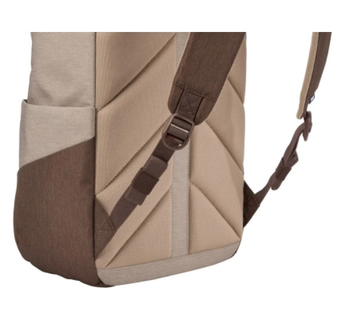 Thule Рюкзак для ноутбука Thule 14" Lithos 16L TLBP213, Tinted Taupe/Nuanced Brown, 35,9х24,7х1,8см (3205450)
